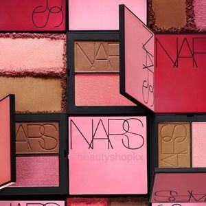 NEW ✔️NARS - Summer Unrated Bronzer Duo